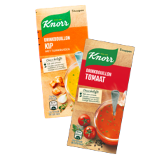 Knorr drinkbouillon
